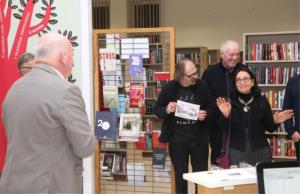 Spomin na zgodovinarja in pesnika dr. Dušana Ludvika 3